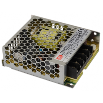 ZASILACZ STABILIZOWANY MEAN WELL LRS-35-12 12V/35W/3A